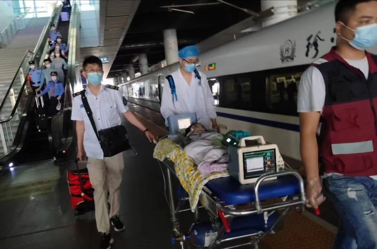 平谷区高铁转运公司